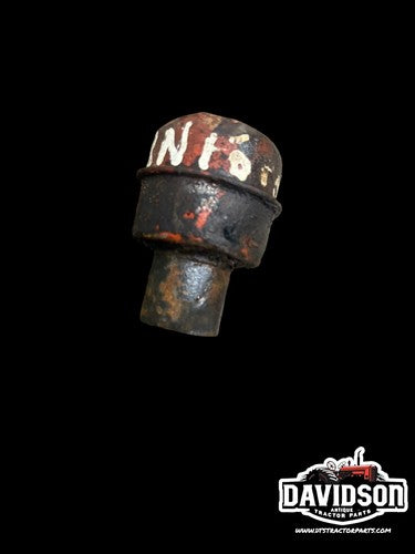 VINTAGE FORD  8N  TRACTOR -ENGINE OIL FILL CAP & VENT-1948