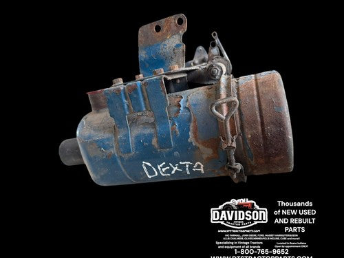 Fordson DEXTA Air Cleaner Assembly Antique Tractor