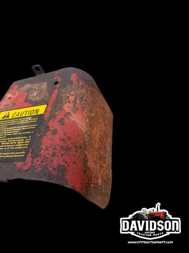 Farmall M SM PTO Power Take Off Sheild Antique Tractor