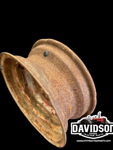 6x15 6 Bolt Front Tractor Rim