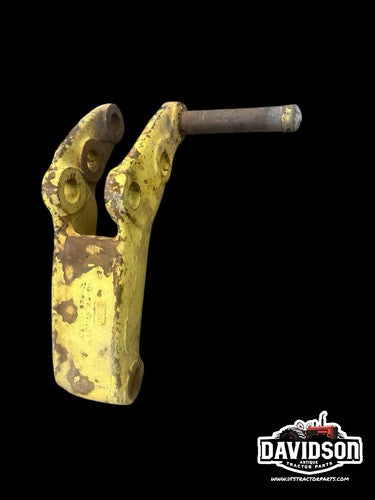 Ford 4500 Industrial Tractor 3pt Top Link Bracket Antique Tractor