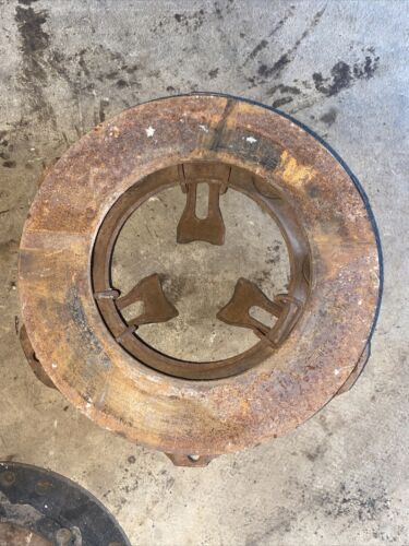 Farmall A B SA BN Pressure Plate And Flywheel
