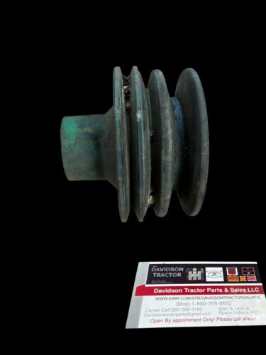 John Deere T15635T Pulley  Tractor