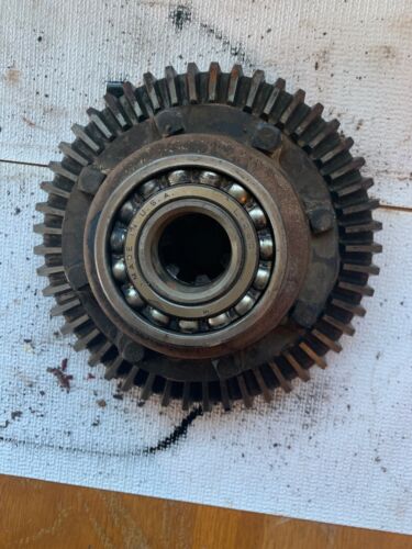 Farmall H Rowcrop Tractor IH main transmission rearend pinion gear