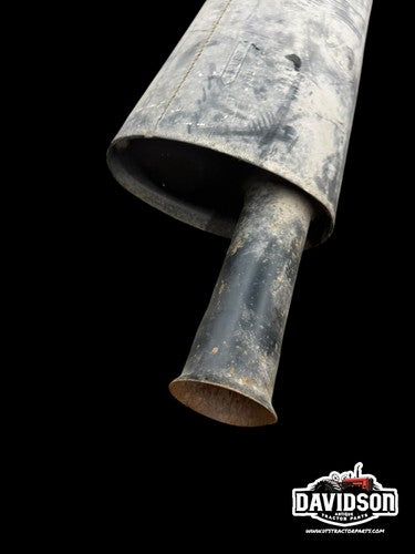 Muffler Fits John Deere 2020 2010 2020 AT21690 DR-19