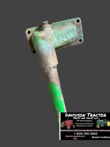John Deere 520 530 Water Pipe Housing B3563R Antique Tractor
