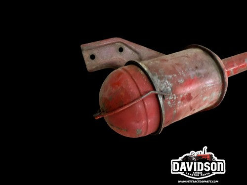 Farmall Cub Air Cleaner Antique Tractor