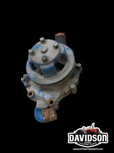 Ford 5110, 5610, 6410, 6610, 6710, 6810, 7610, 7710 Tractors Water Pump E7NN8505