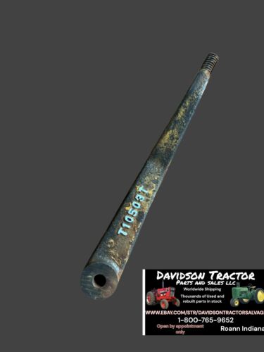 JOHN DEERE 440 CRAWLER DOZER. BLADE CONTROL HANDLE-MOUNTS TO OUTSIDE OF DASH