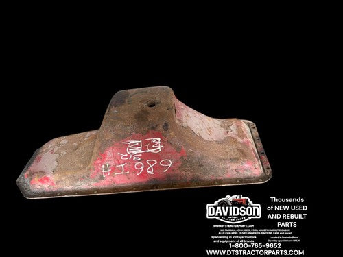 International 686 Oil Pan Antique Tractor C263 C291 C301 D282 367575R92