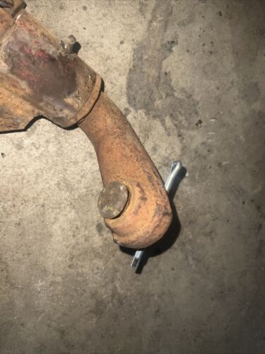 International 300 utility Tractor IH 2pt fast hitch main anchor mount bracket