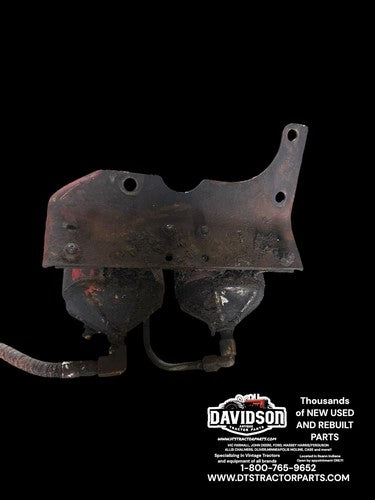IH International Farmall 656 Fuel Filter Housing Antique Tractor