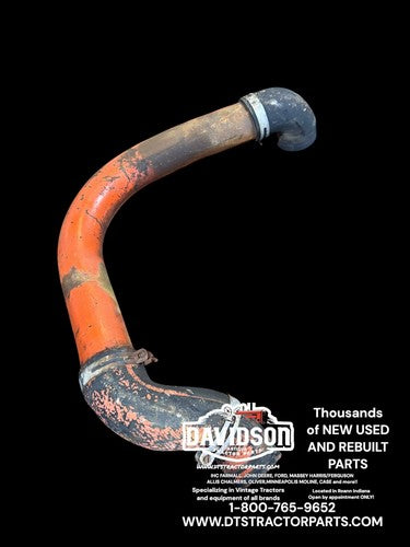Allis Chalmers 170 Diesel Air Cleaner Pipe Antique Tractor