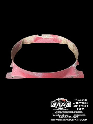 International 656 Utility Fan Shroud Antique Tractor