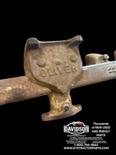 104062-A Oliver Manifold Antique Tractor