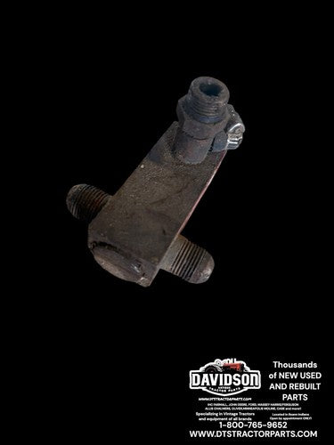 IHC Farmall Cub Hydraulic Valve Assembly Antique Tractor