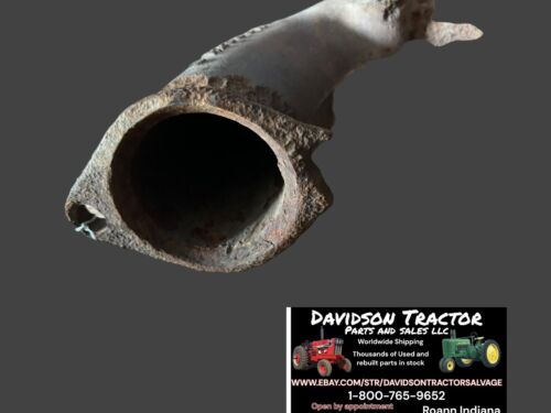 A3386R Gas Manifold Fits John Deere A AO AR Tractors