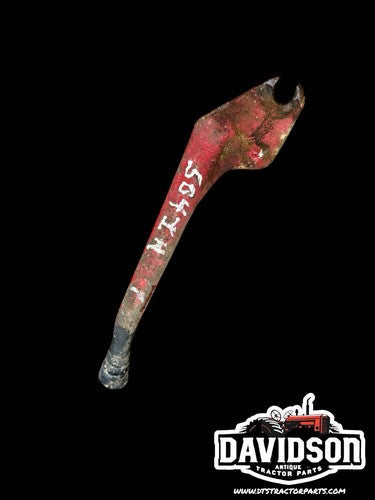 International 504 Utility Hydraulic Handle Antique Tractor