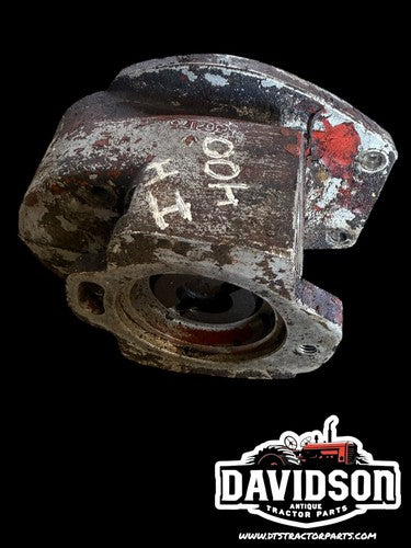 Farmall IH 400 450 tractor Good hydraulic pump assembly w/ drive gear