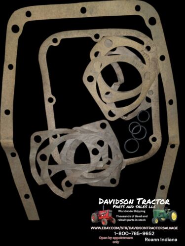 Genuine John Deere 70 Diesel Rear End Overhaul Kit AF2239R New Old Stock