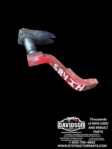 International 585 Shifter Lever Antique Tractor