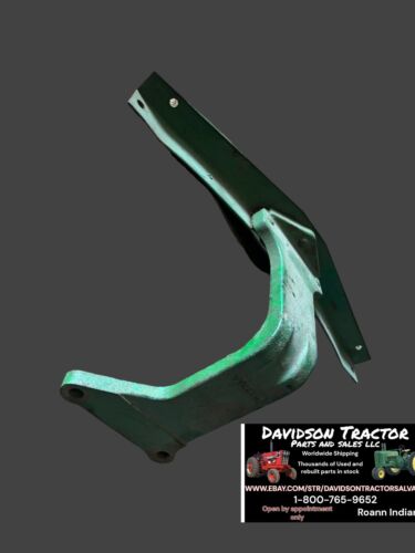 John Deere JD 720 730 70 Tractor front diesel tank support bracket F1770R 1770R