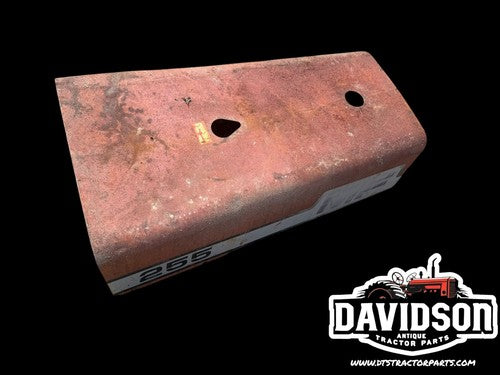 Massey Ferguson 255 Tractor Hood Engine Cover Antique Tractor