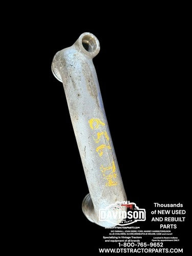 International IH 656 Utility Tractor Trans Hydraulic Suction Tube 396150R1