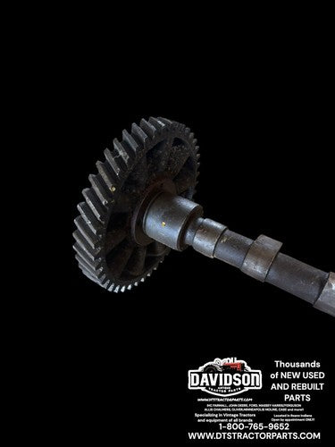 Ford 8n 9n 2n Tractor Engine Camshaft W/Gear