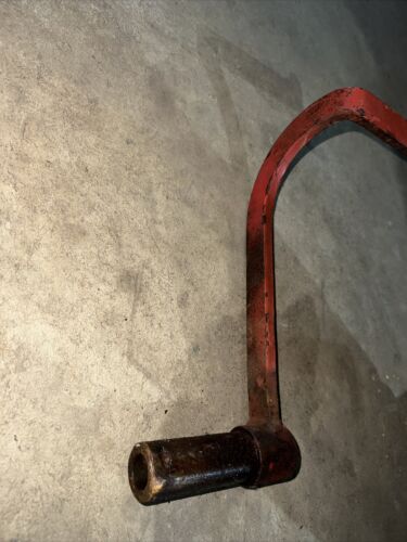 McCormick Farmall F12 F14 Tractor Original IH clutch pedal W/Linkage