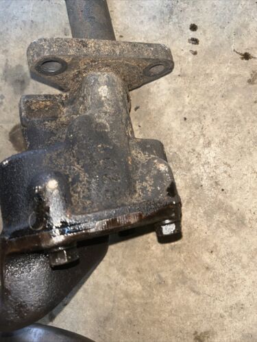 Farmall MD Oil Pump Antique Tractor