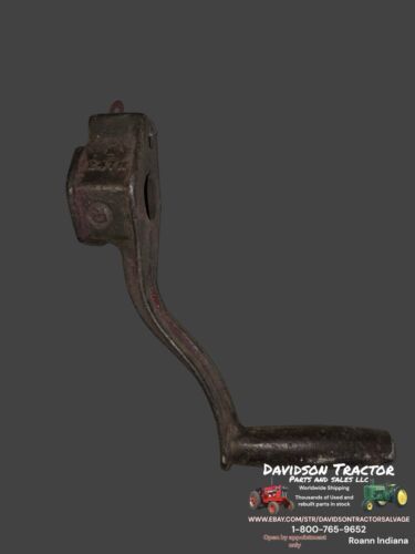 John Deere B247H Handle Vintage Equipment Antique Tractor