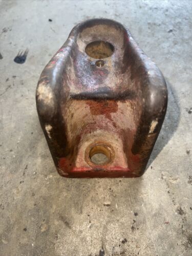 McCormick W9 WD9 Supers Drawbar Anchor 8874-D