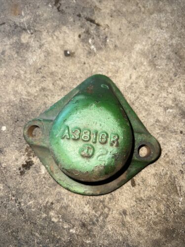 John Deere A 60 630 Tractor Cap A3816R