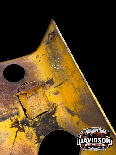 John Deere 500-B Hood Engine Cover Antique Tractor