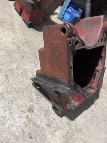 IHC Farmall M Hydraulic Revisor 5207 Antique Tractor