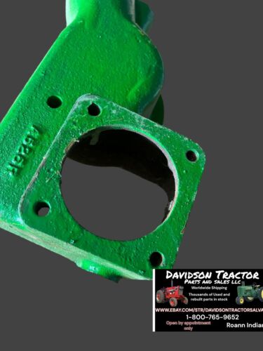 John Deere Unstyled A Air Cleaner A526R