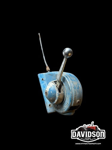 Ford 5000 Select-o-speed Shifter Antique Tractor