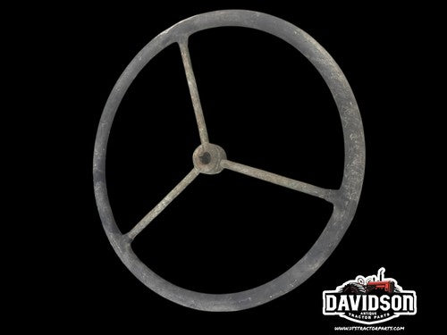 Steering Wheel Fits John Deere 40 420 320 Tractor AM2600T
