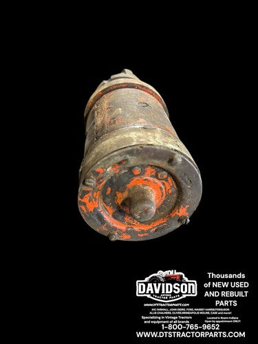 JI Case Sc Good Used Starter Antique Tractor