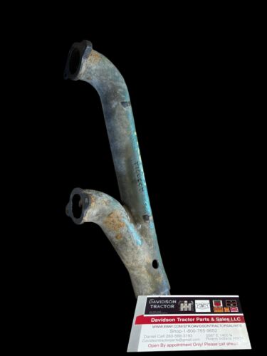 John Deere Manifold T12630T Antique Tractor