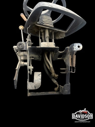 John Deere 4300 Tractor Steering Column Assembly