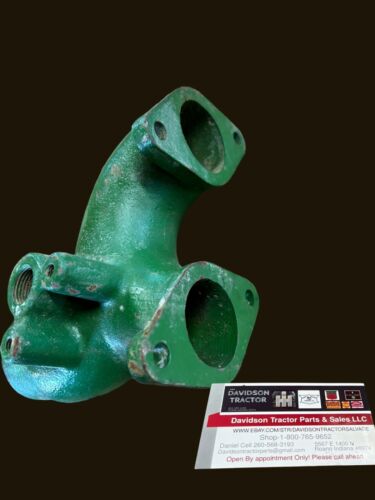 John Deere 620 630 Air Cleaner Upper Carburetor Elbow A5232R