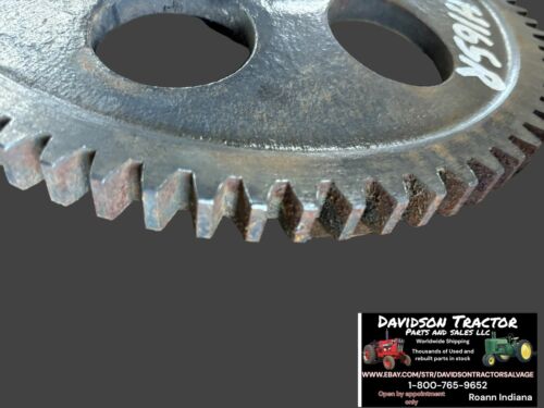 John Deere H Gear H165R Antique Tractor Vintage Gear