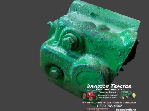 Used John Deere PowrTrol Pump F2732R HOUSING ONLY520 530 620 630 720 730 Tractor