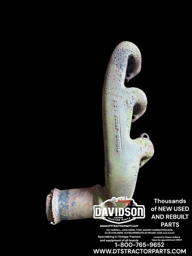 Used T20252 Manifold Fits John Deere 820 830 920 930 1020 1520 1530