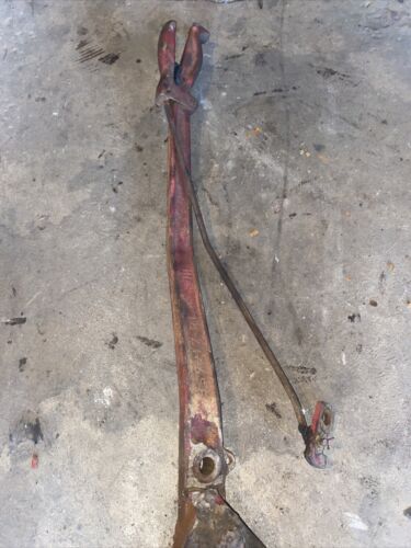 Farmall 450 400 RC tractor Original IH TA torque engagement handle lever