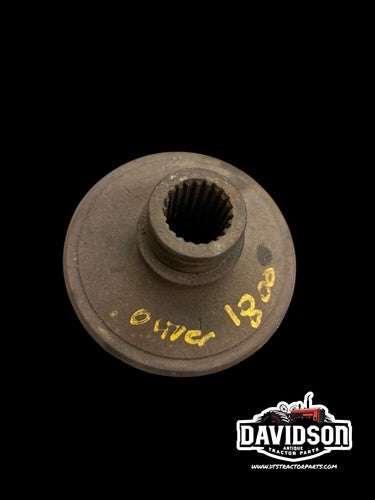 Oliver 1800 Tractor PTO Clutch Basket Antique Tractor