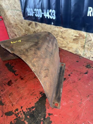 McCormick W9 Pto shield International Harvester Antique Tractor