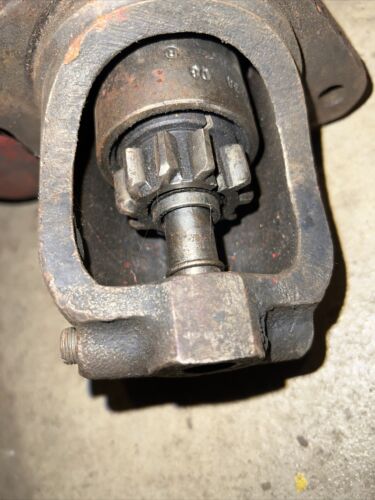 IH FARMALL 856 And many others Starter for parts or repair